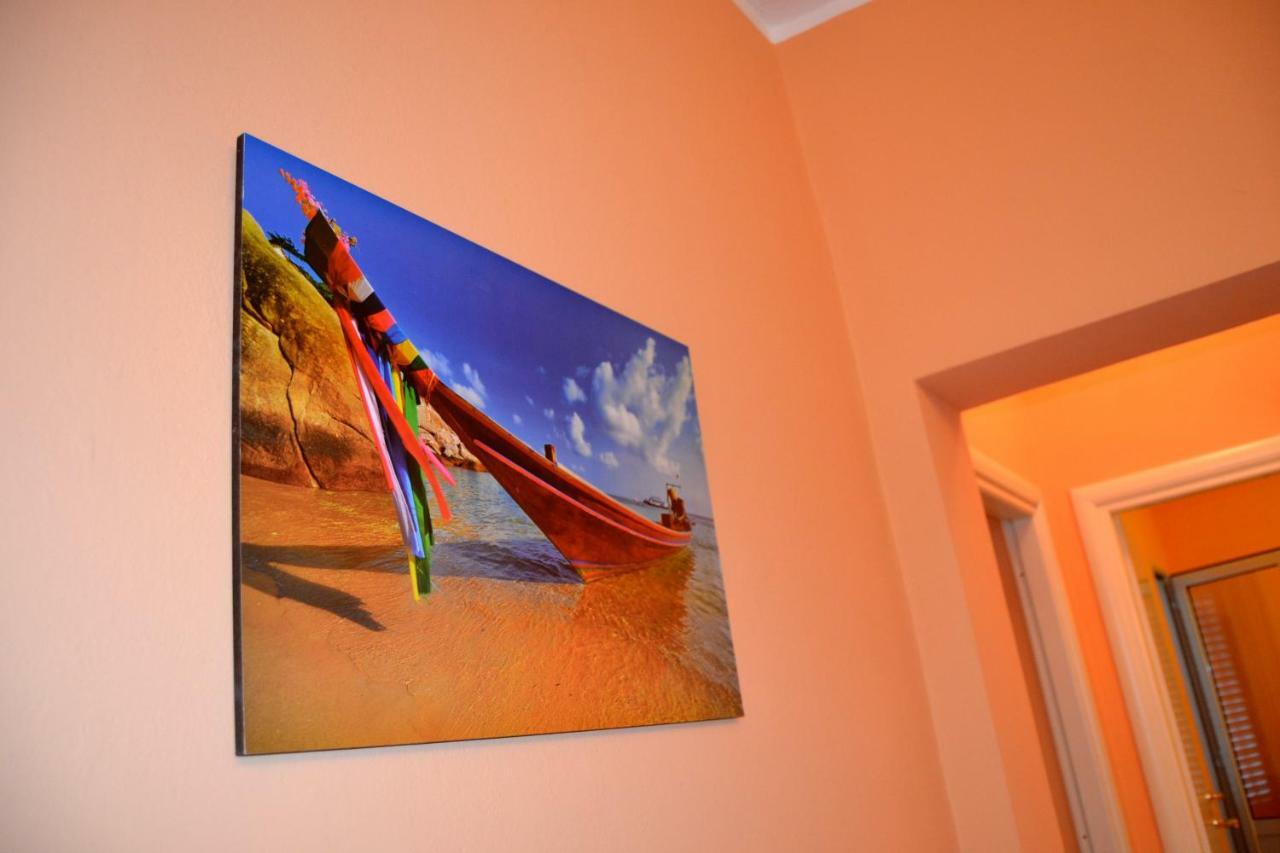 Lillo'S House Villa Cefalu Exterior photo
