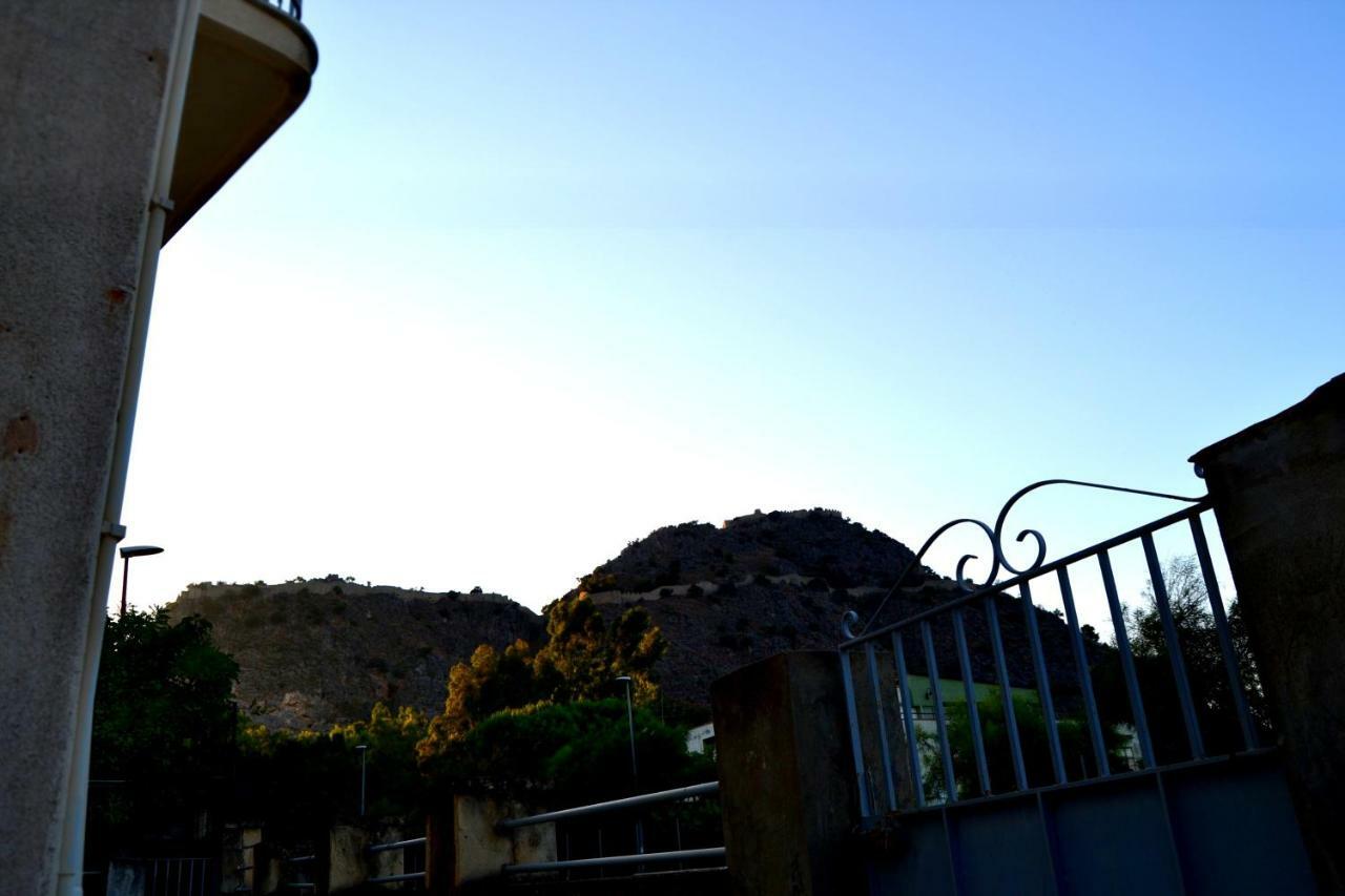Lillo'S House Villa Cefalu Exterior photo